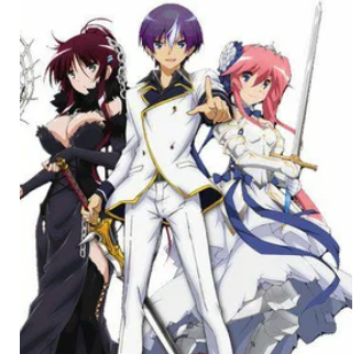 Песнь проклятия для святого рыцаря Все Серии